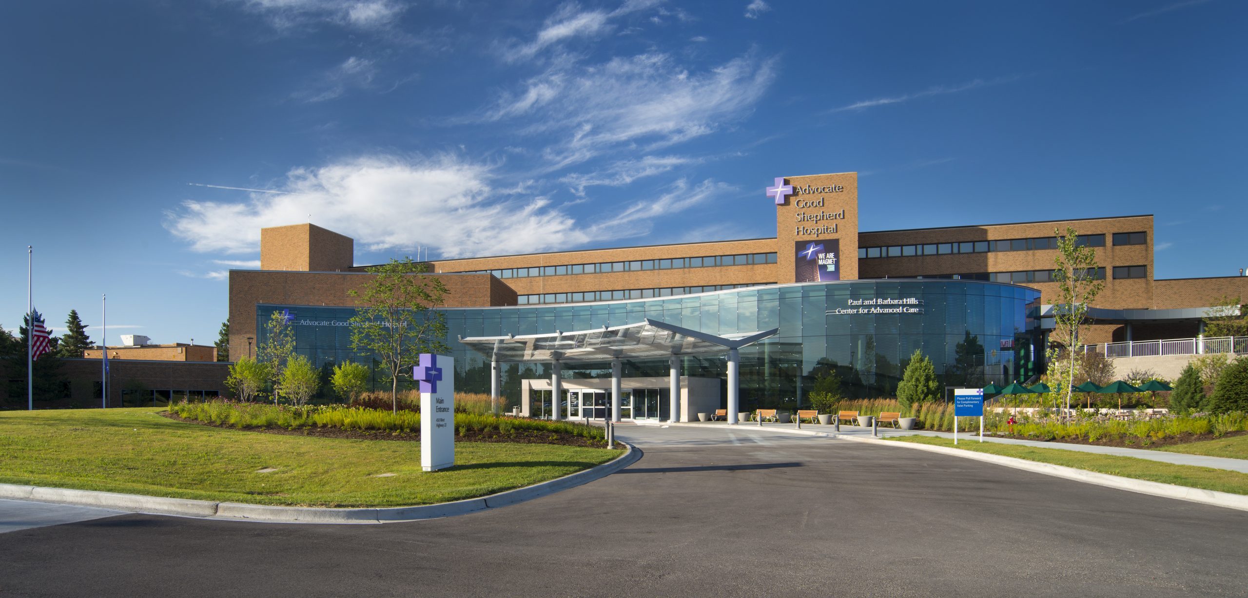 Advocate Good Shepherd Hospital | Novum Structures