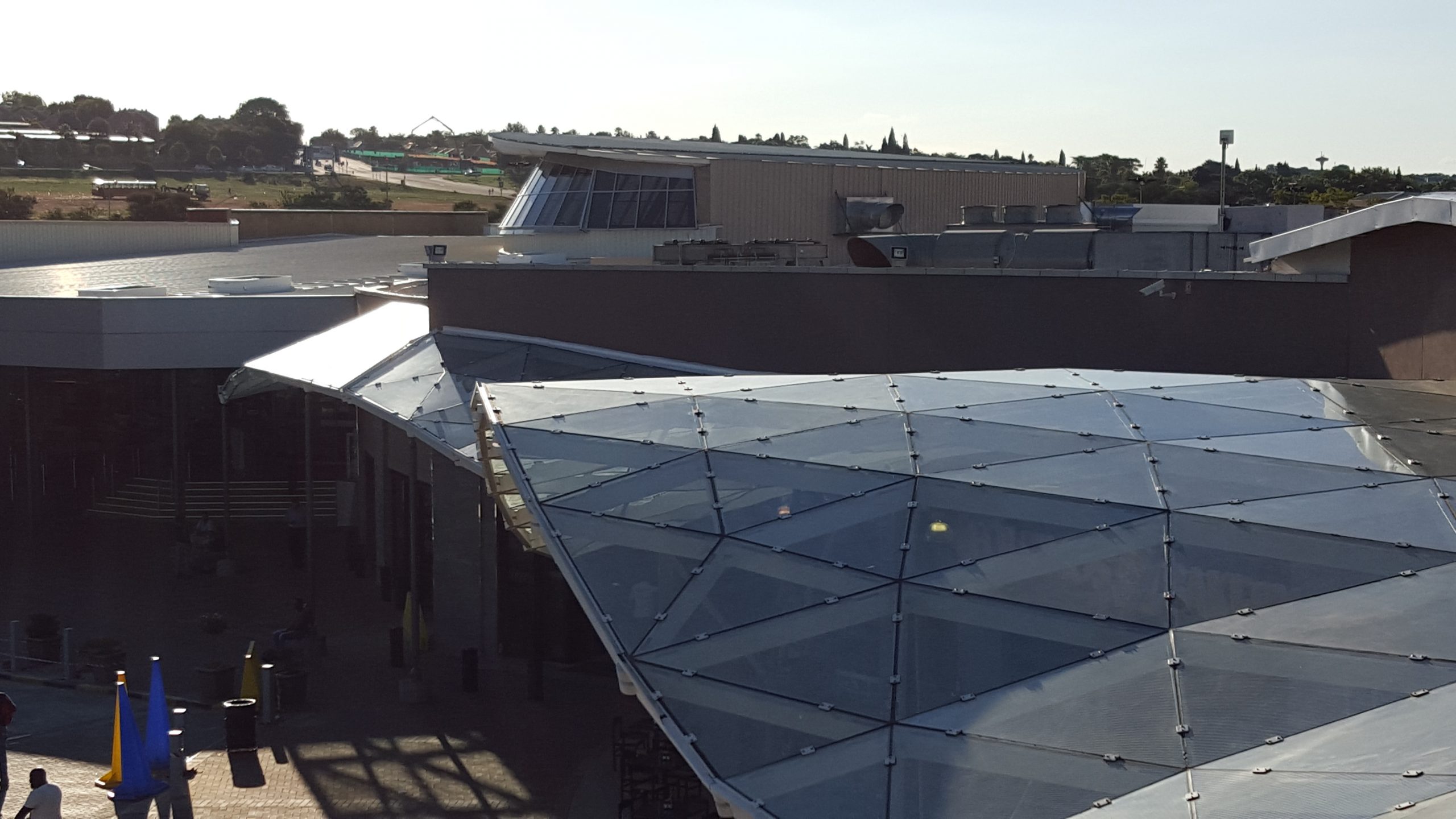 Centurion Mall