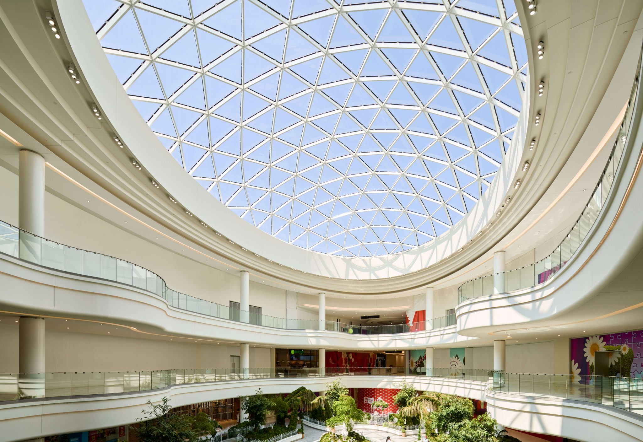 American Dream Skylight | Novum Structures