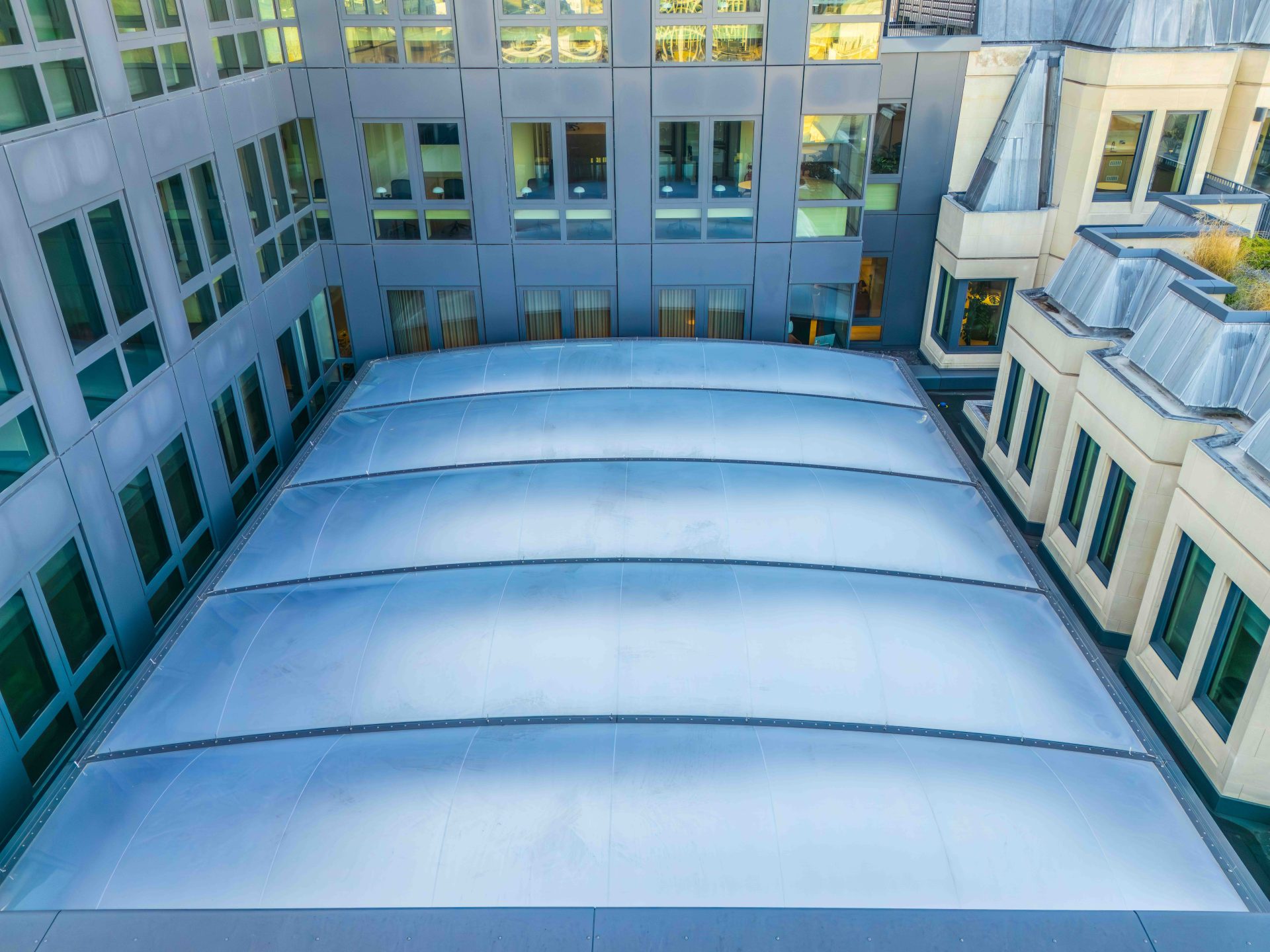 90 Long Acre | Novum Structures