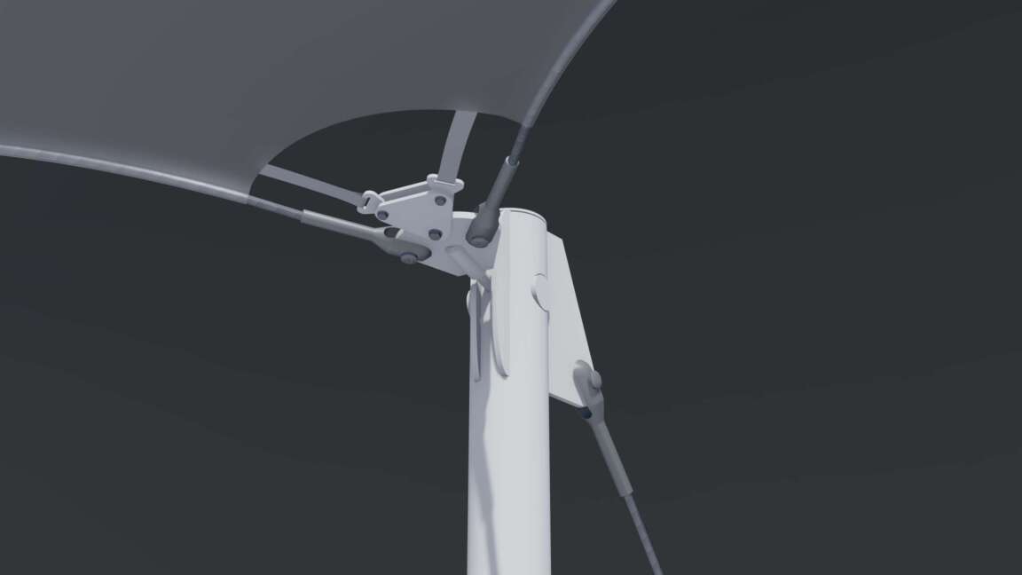 ETFE Membrane Architecture | Novum Structures