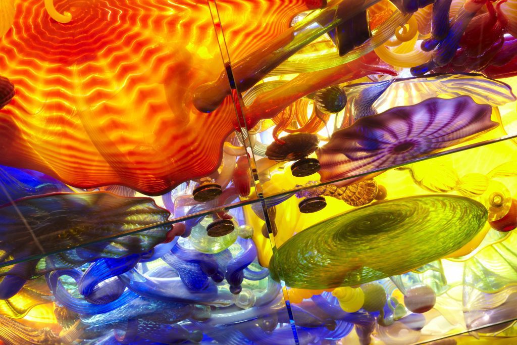 Children's_Museum_4 The Children's Museum of Indianapolis: Chihuly Sculpture Platform