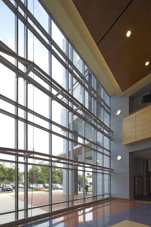 Coppin State University: Health & Human Services Building