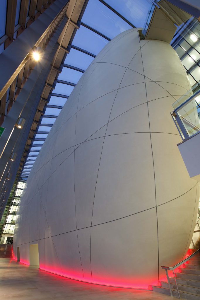 DC203 Darwin Centre: The National History Museum