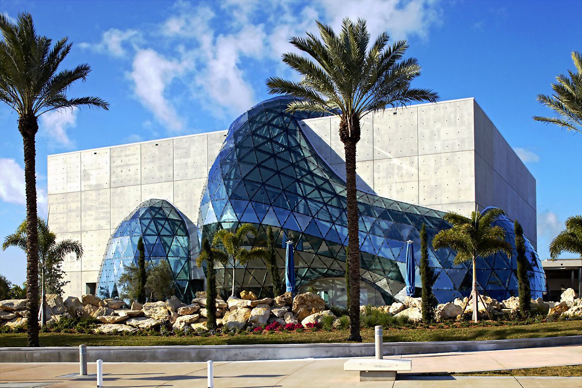 Salvador Dali Museum