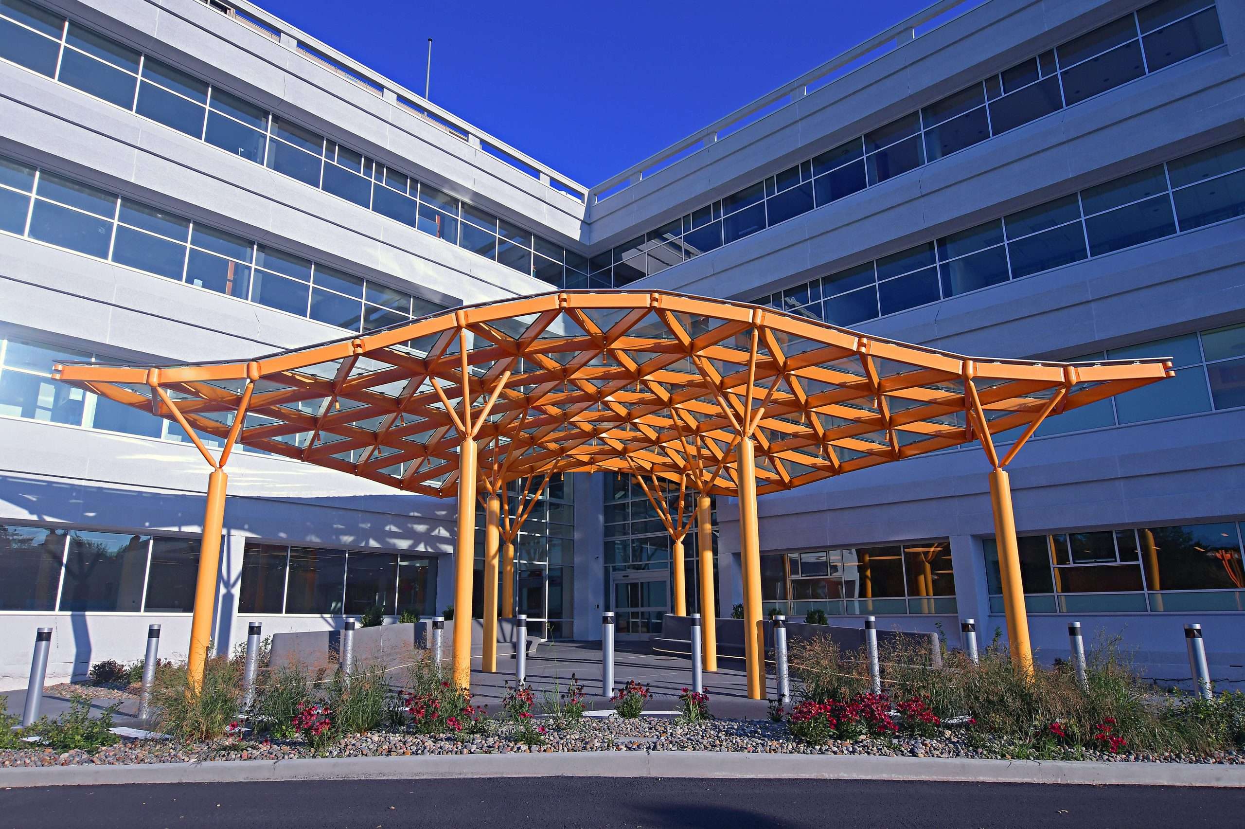 Projects | Novum Structures