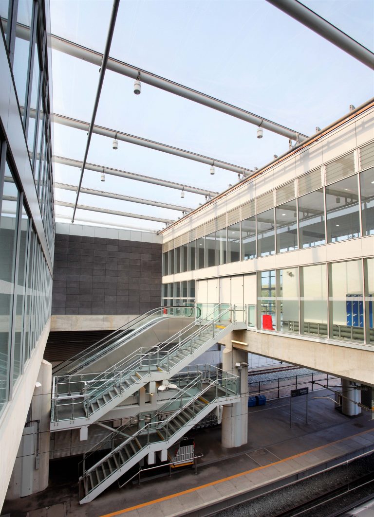 Ebbsfleet International Railway Station