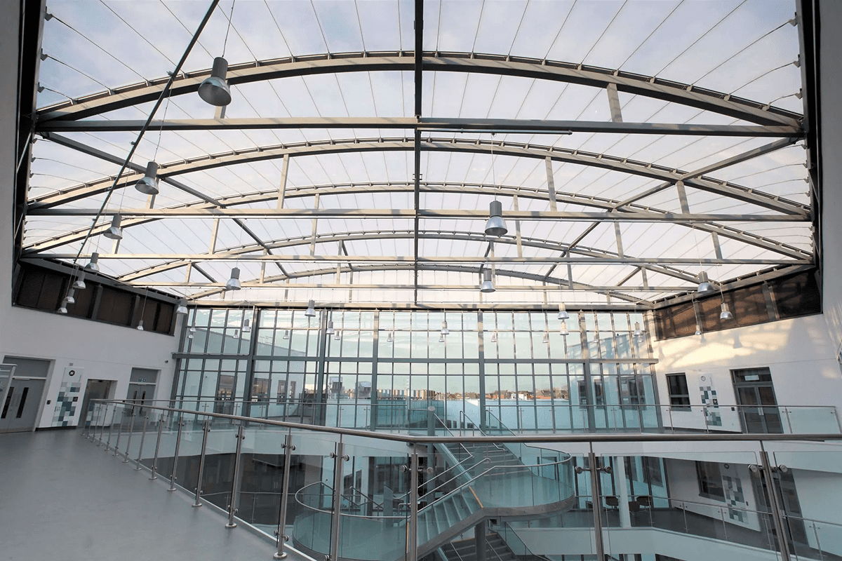5 ETFE Structural Details to Define Before Design Begins
