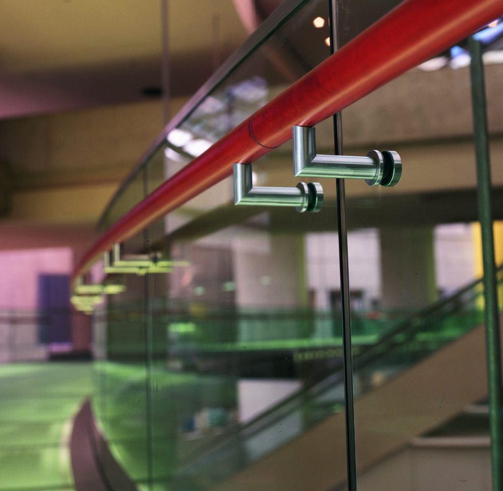 GM 2 GM HQ: The Circulation Bridge Walkway