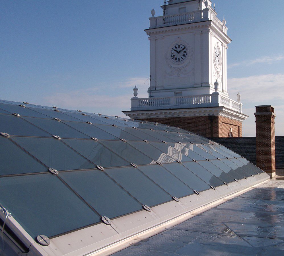 Gilman_Hall_SitePhoto_01 Johns Hopkins University: Gilman Hall