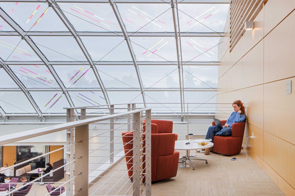 Kenyon-College-3-TIF structural-glass-skylight