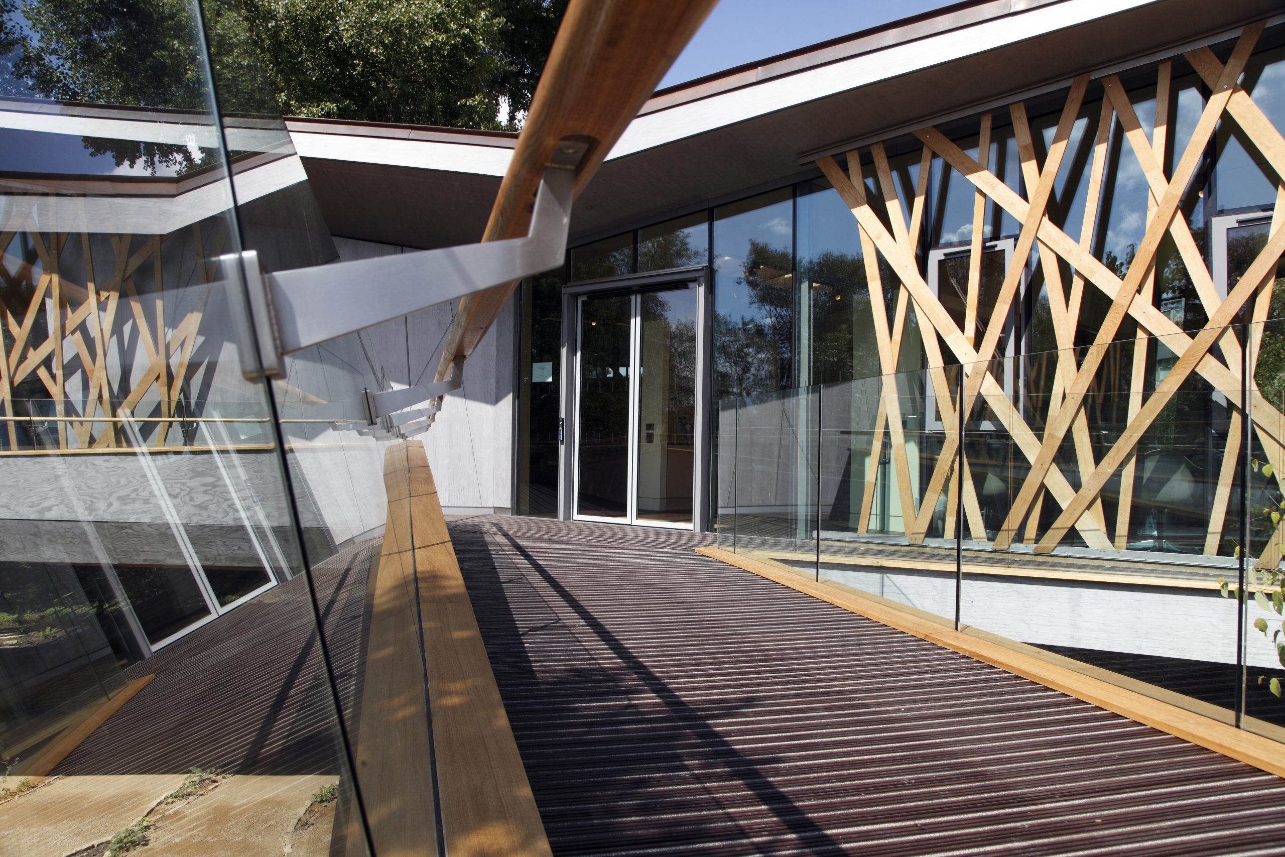 Maggies Cancer Care Centre