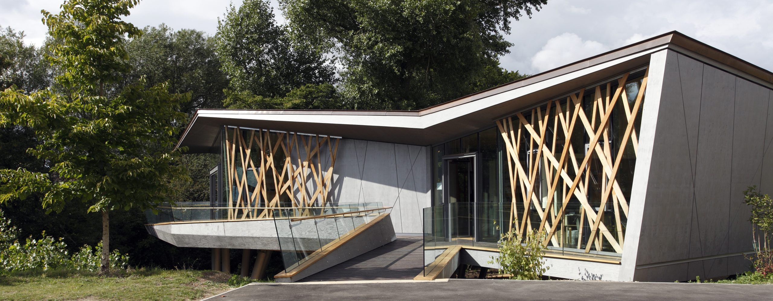 Maggies Cancer Care Centre