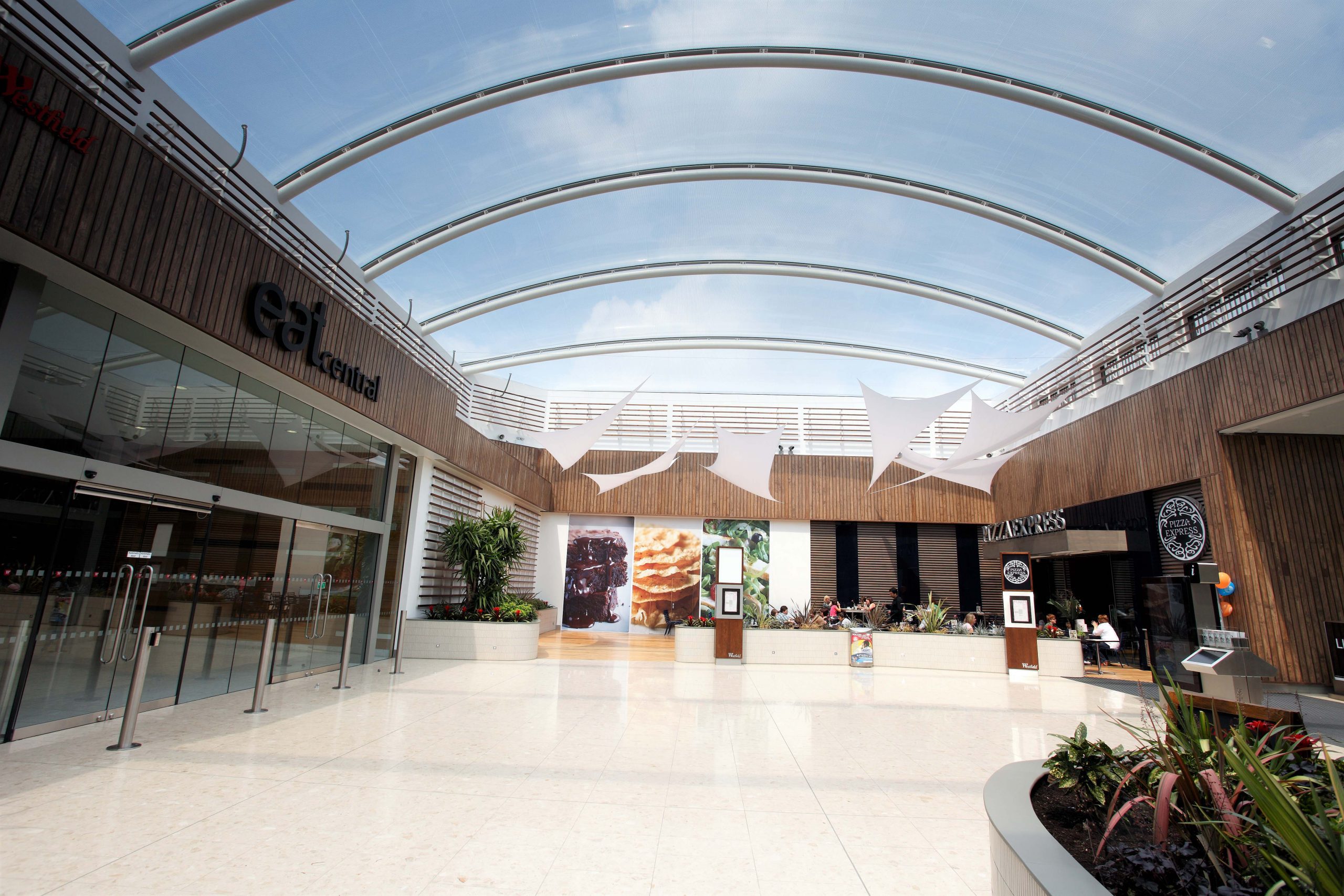 The Orangery at Merry Hill Shopping Centre