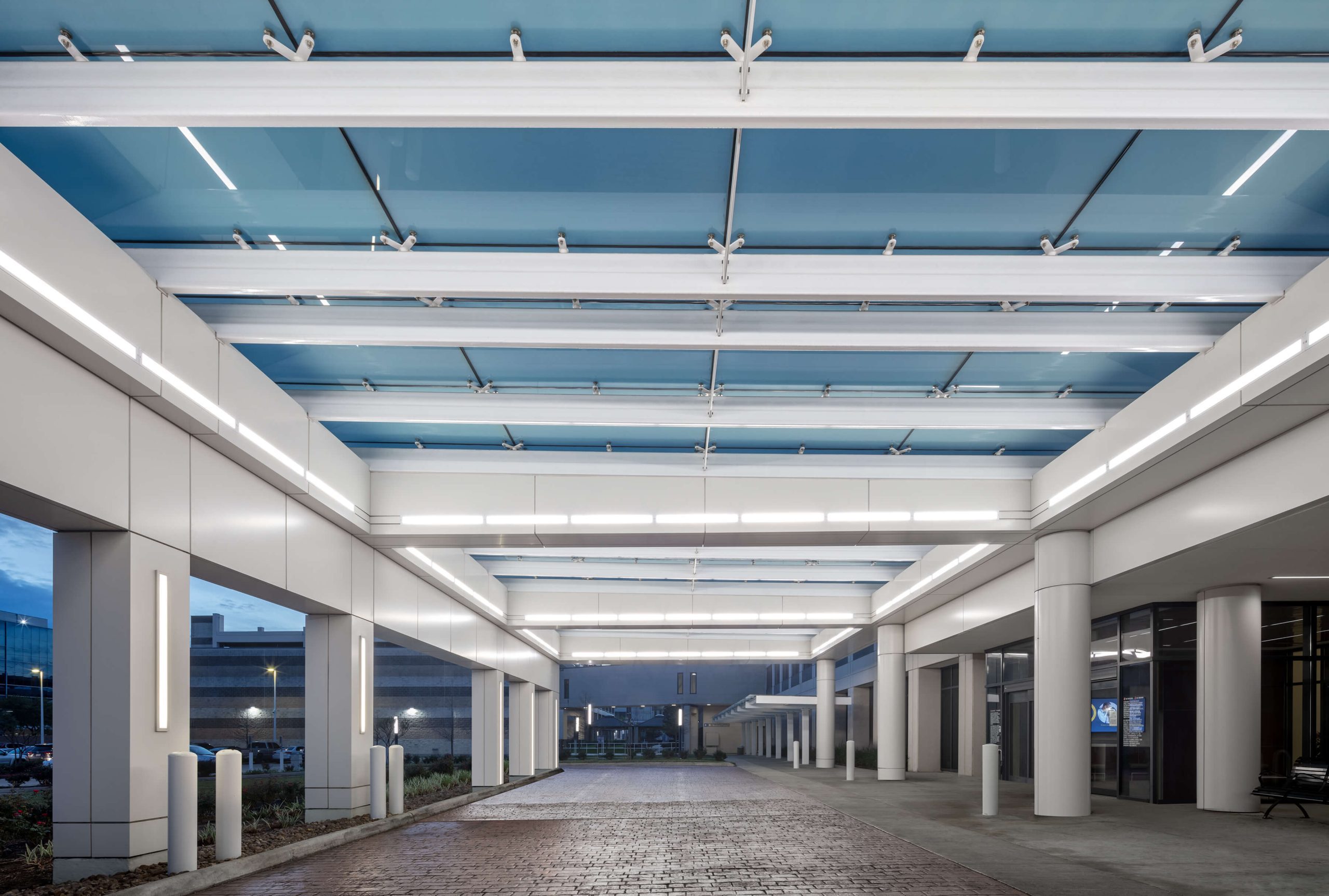 Memorial Hermann Greater Heights Hospital | Novum Structures