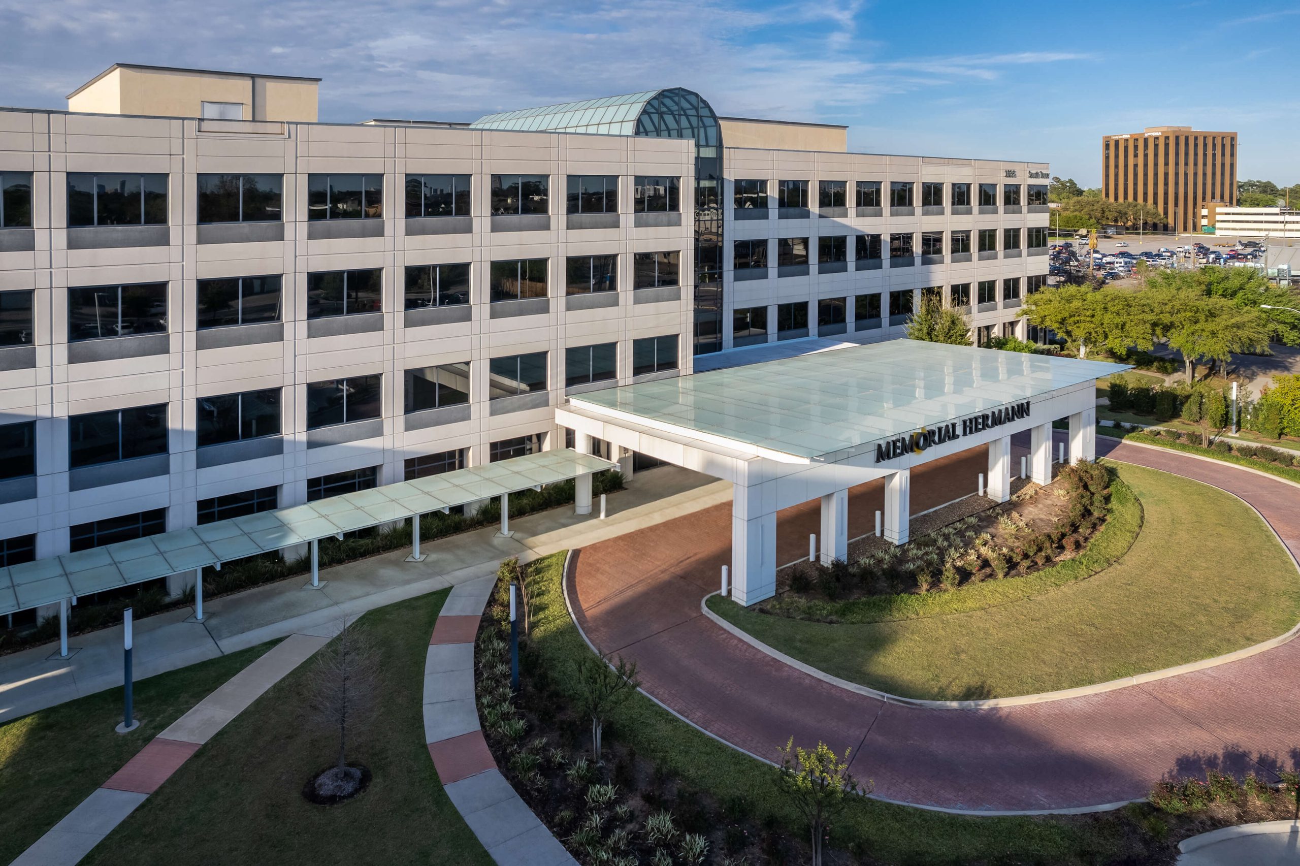 Memorial Hermann Greater Heights Hospital | Novum Structures