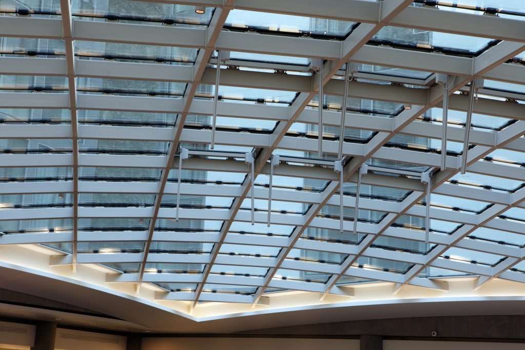 Mint Hotel Tower of London Novum Structures