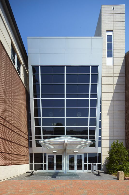 North Carolina A&T University: Undergraduate Sciences Building