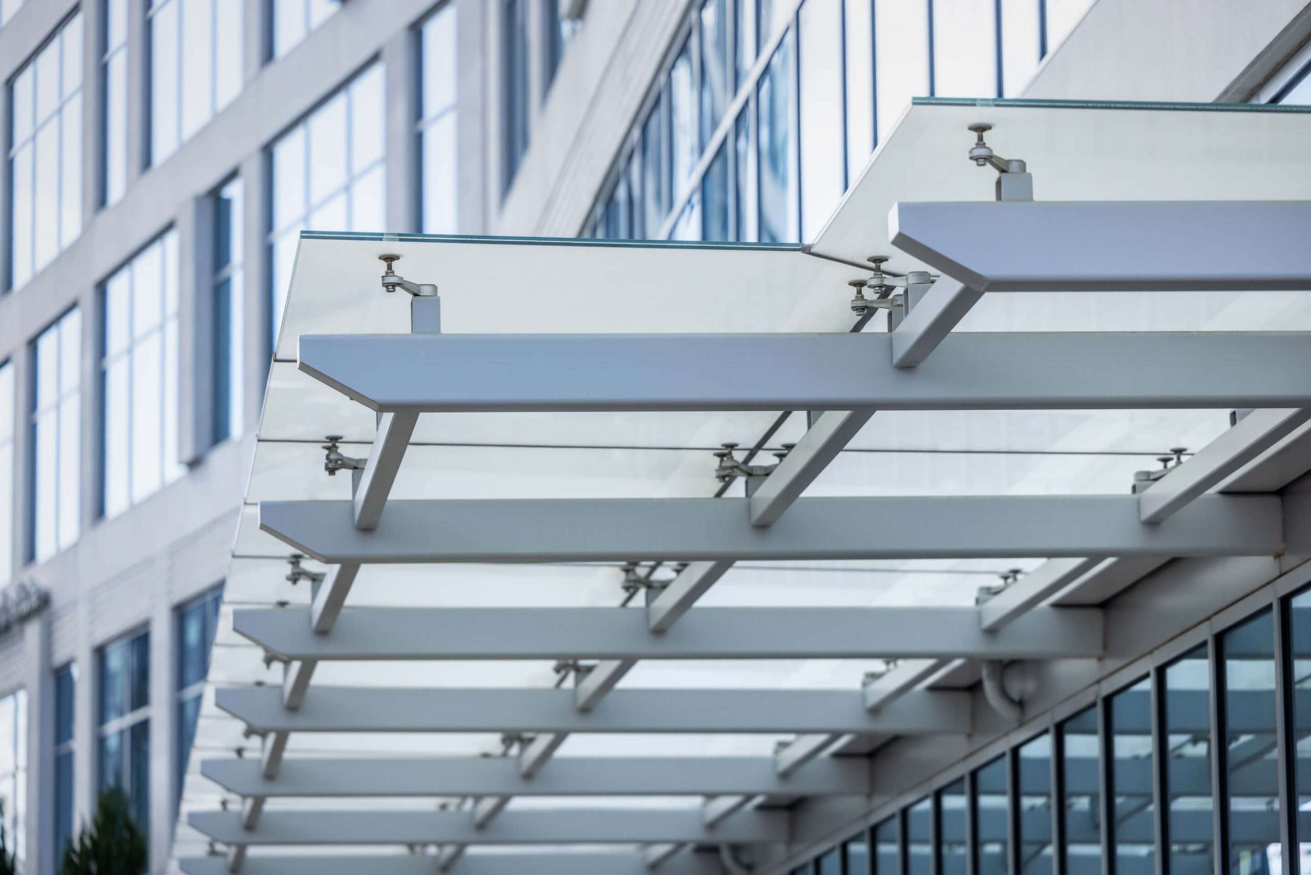 Atrium Health Kenilworth Medical Plaza | Novum Structures