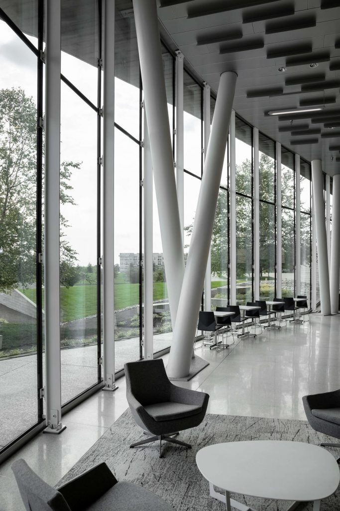 Novum B+V KC 0617 CNP Black & Veatch World Headquarters