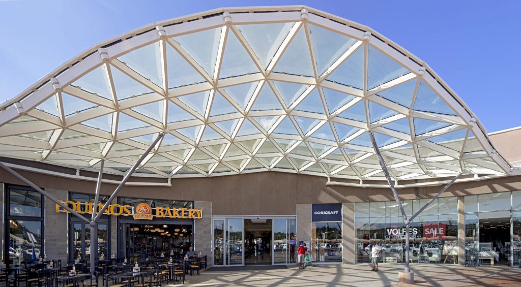 Novum Centurion Mall 29 01 2016_pan 4 Centurion Mall