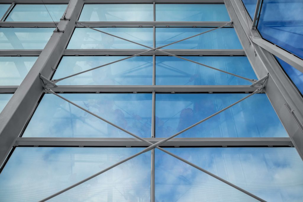 translucent wall