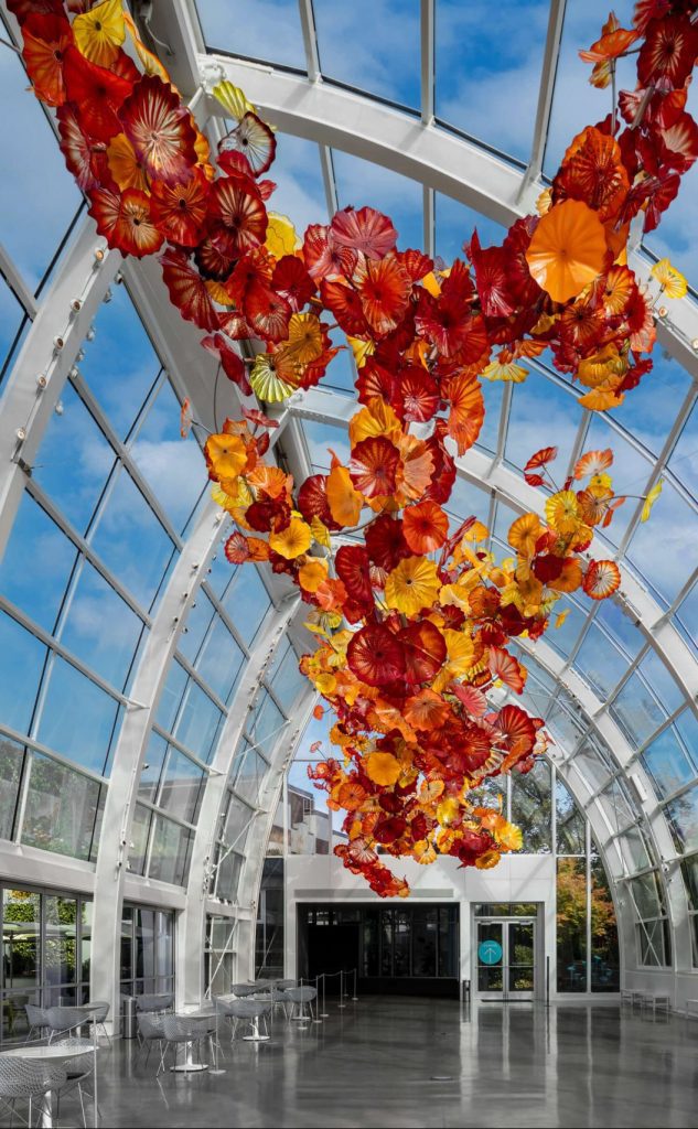 Novum Chihuly Sea 7374 CNP Chihuly Garden & Glass