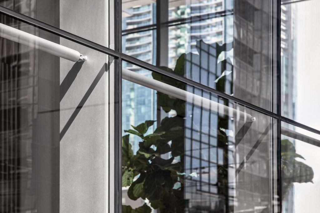 Novum FB SF 5125 CNP Park Tower at Transbay