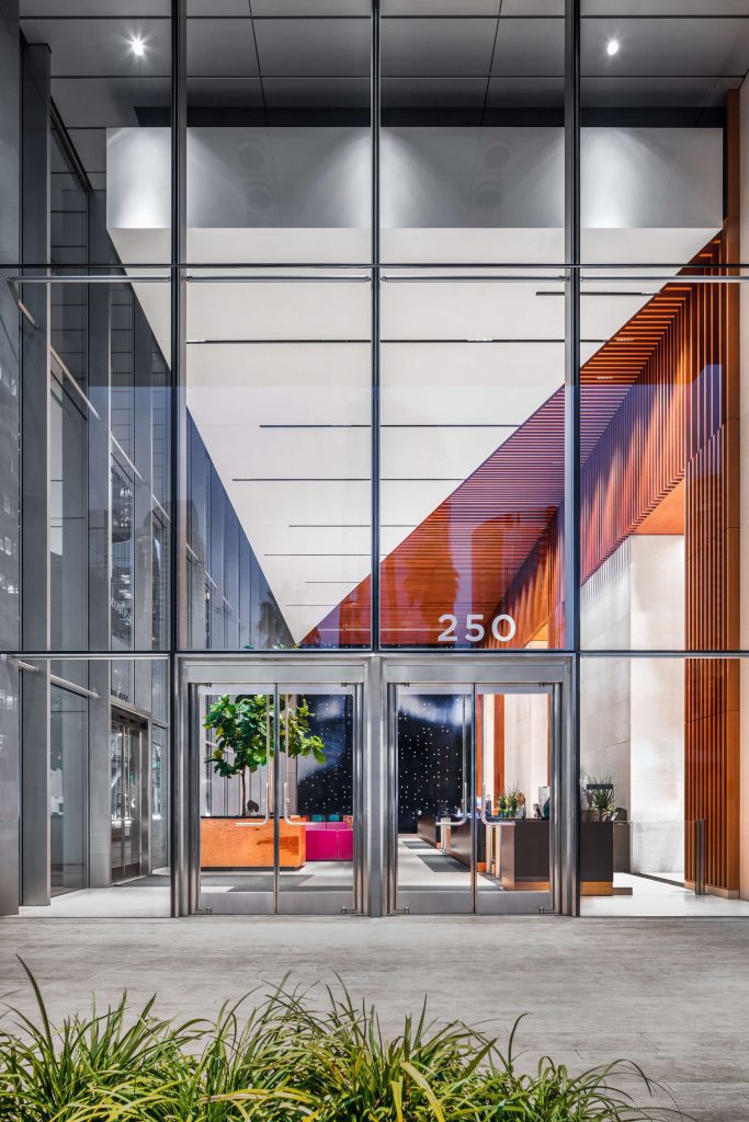 Novum FB SF 5409 CNP Park Tower at Transbay