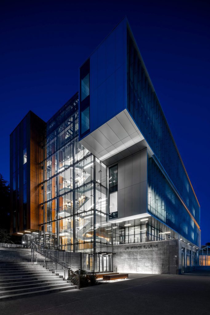 Novum Life Sc UW 6172 CNP University of Washington Life Sciences Building