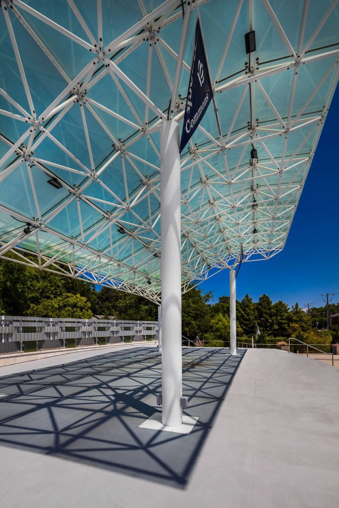 Novum Old DU 4345 CNP Old Dominion University: Brock Commons Stage