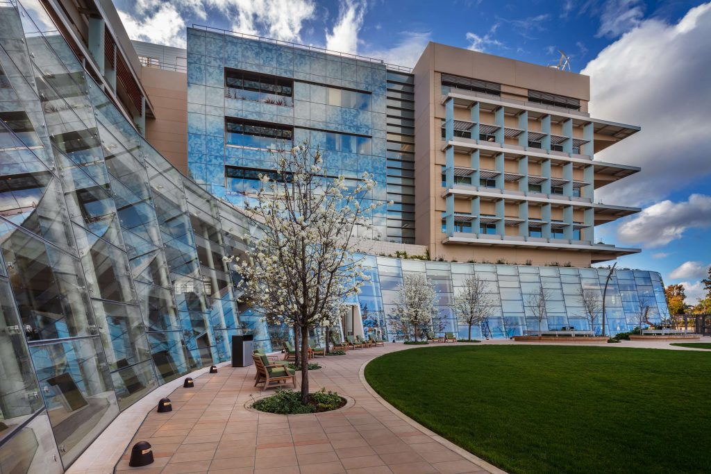 Novum SCH 6142 CNP Lucile Packard Children's Hospital Stanford