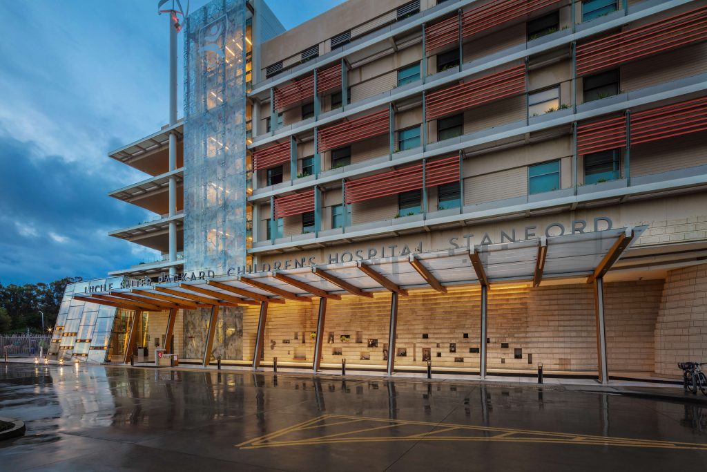 Novum SCH 6513 CNP Lucile Packard Children's Hospital Stanford