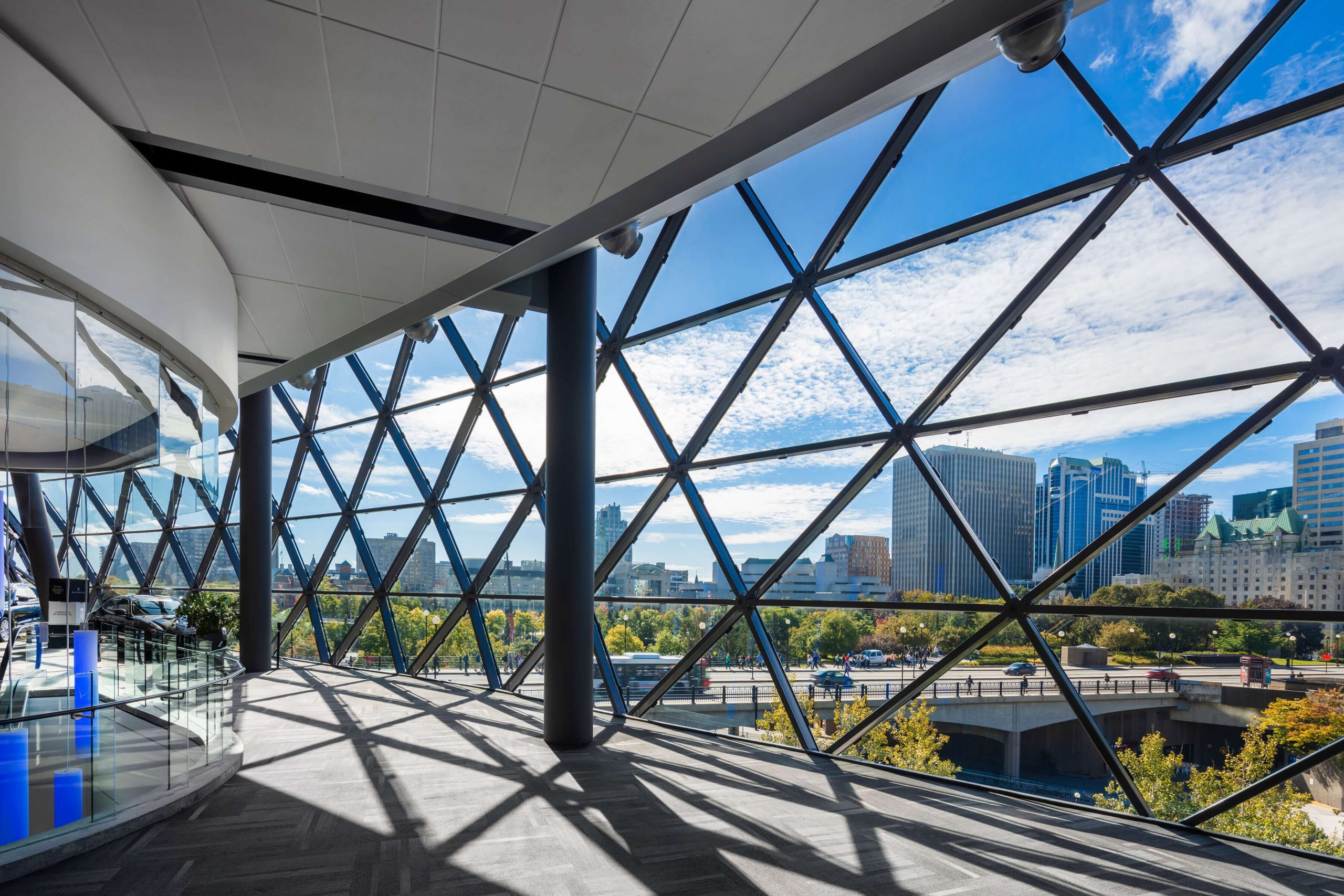 Shaw Centre