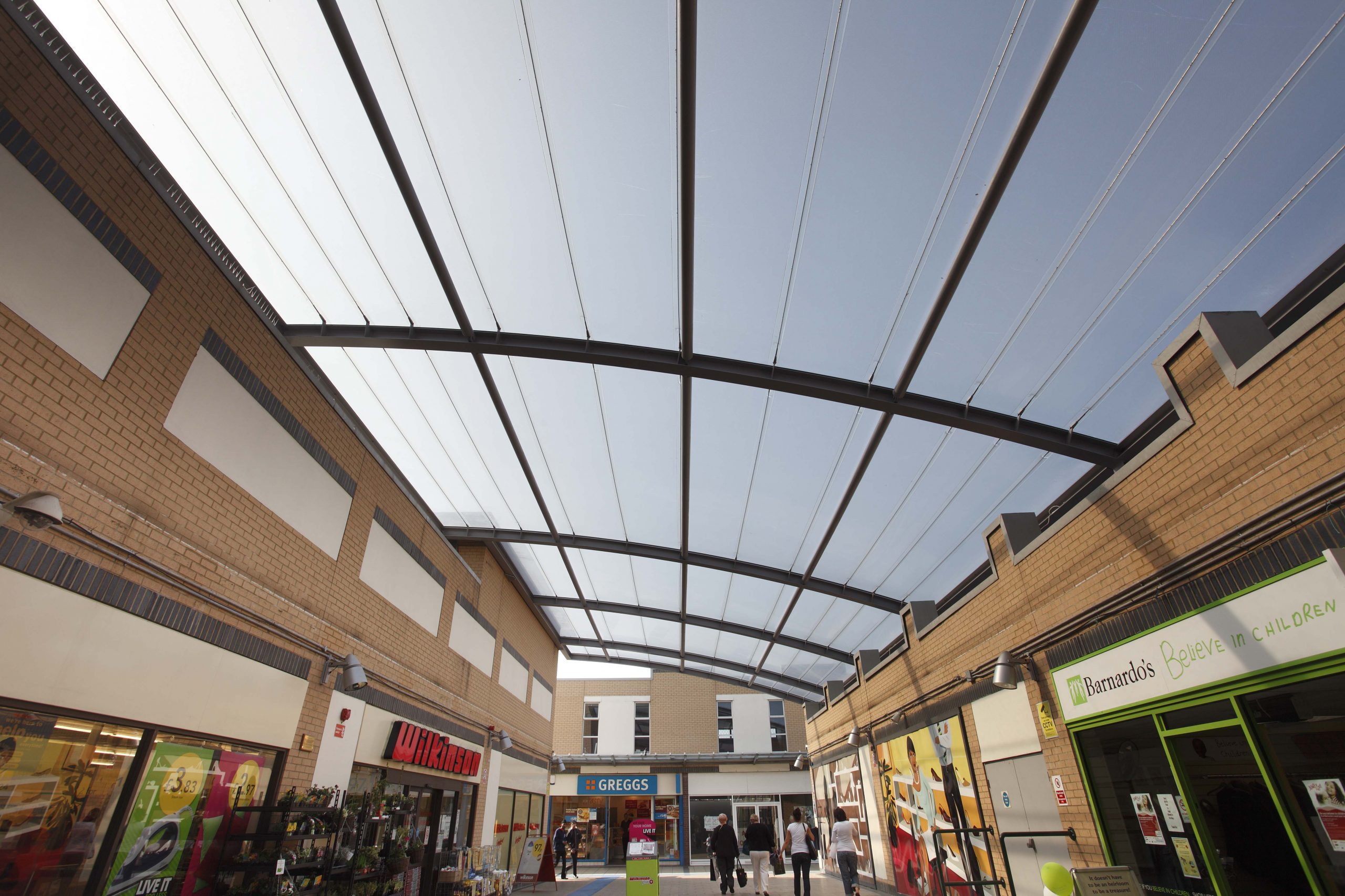 Erith Riverside Shopping Centre