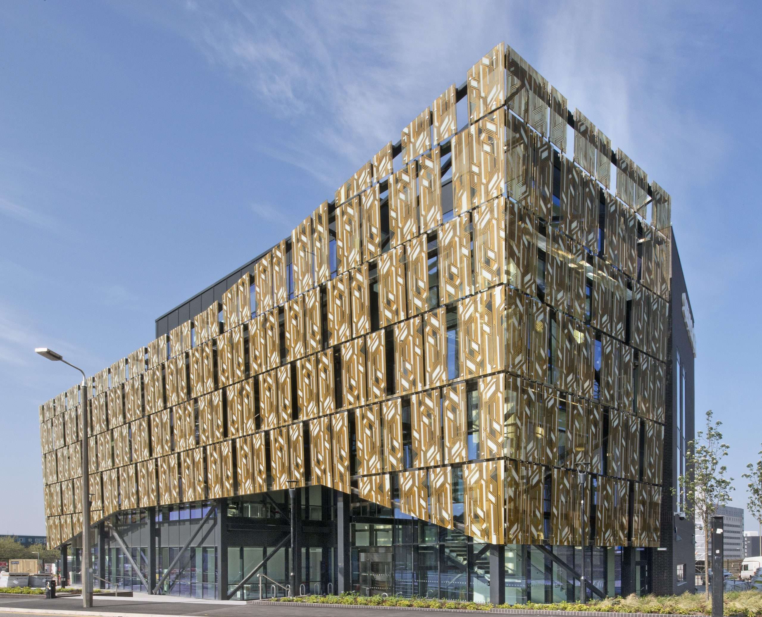 Novum Structures: Modern Structural Glass & Steel Engineering