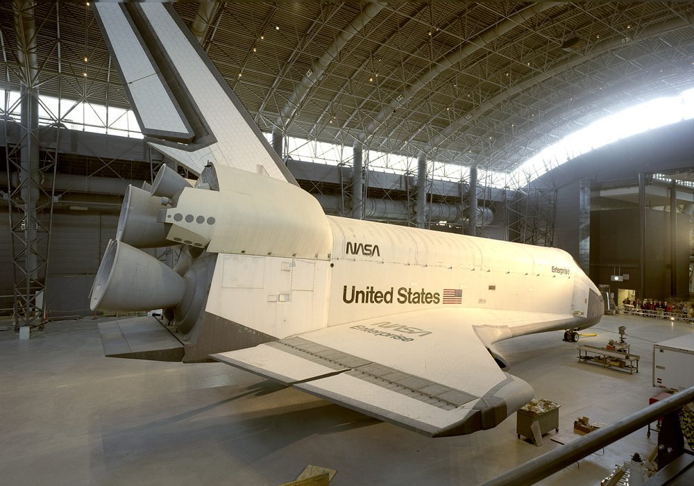 Smithsonian 2 Smithsonian National Air and Space Museum