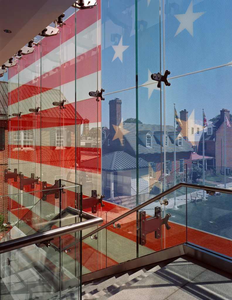 The Star-Spangled Banner Flag House