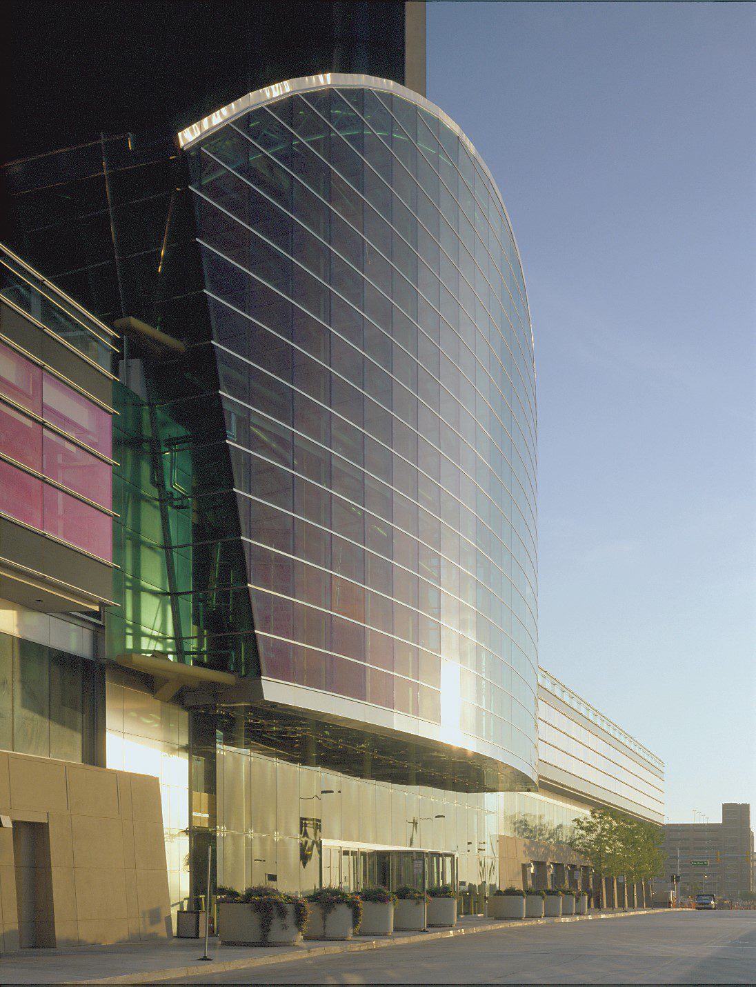 GM HQ: The Wintergarden