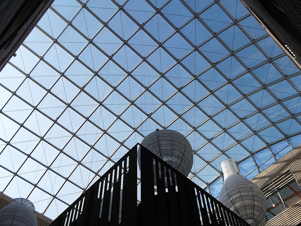 architectural skylight system