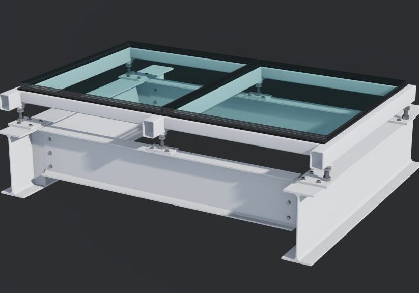 WSG2022 Walkway surface system