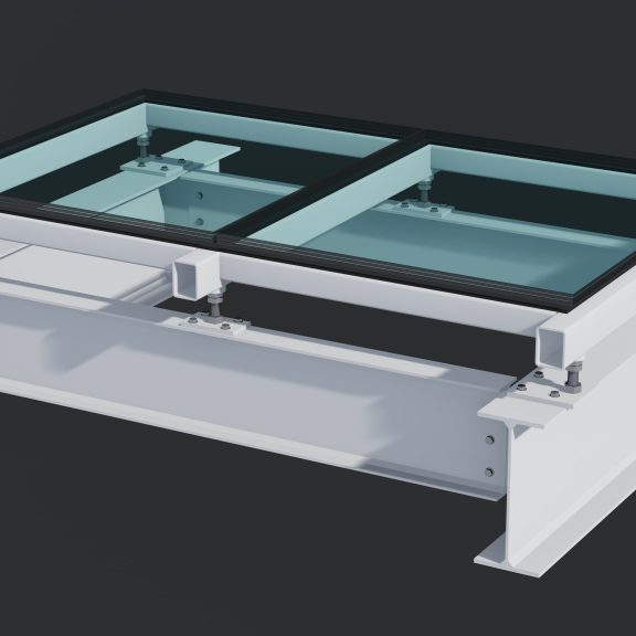 WSG2022 Walkway surface system