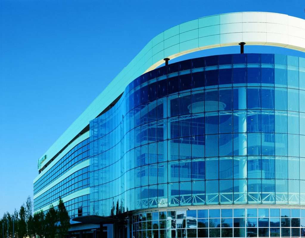 Boeing Headquarters | Novum Structures