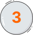 Number 3 icon