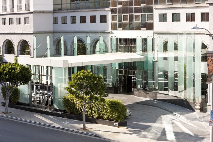 sofitel 01 Sofitel Los Angeles at Beverly Hills