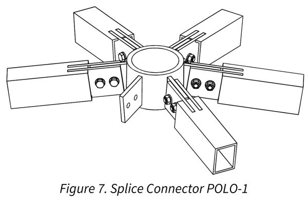 splice connector POLO-1