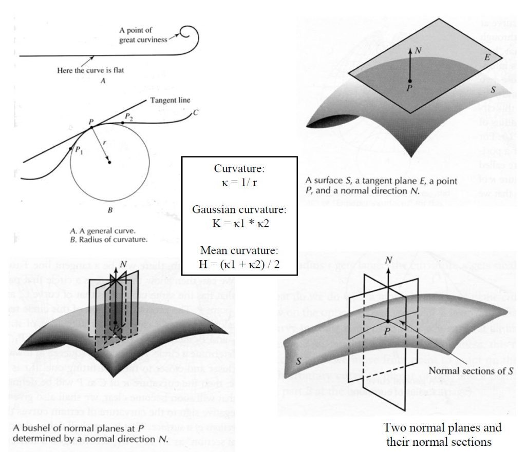 the impact of surface geometry